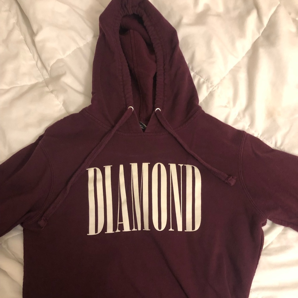Diamond & Co. hoodie women